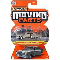 ミニカー　マッチボックス　メルセデス300SE マッチボックス】 メルセデス ベンツ 300SE - メルカリ